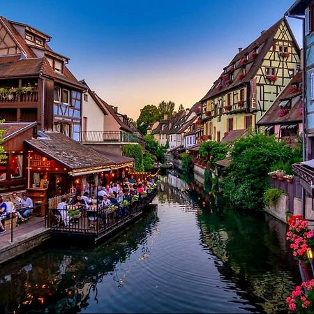 Maison 1708 - Rue Du Canard - City Center Colmar Zewnętrze zdjęcie