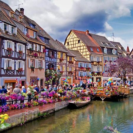 Maison 1708 - Rue Du Canard - City Center Colmar Zewnętrze zdjęcie