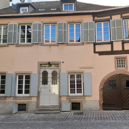 Maison 1708 - Rue Du Canard - City Center Colmar Zewnętrze zdjęcie
