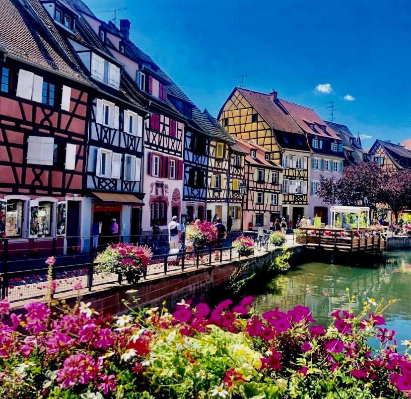 Maison 1708 - Rue Du Canard - City Center Colmar Zewnętrze zdjęcie