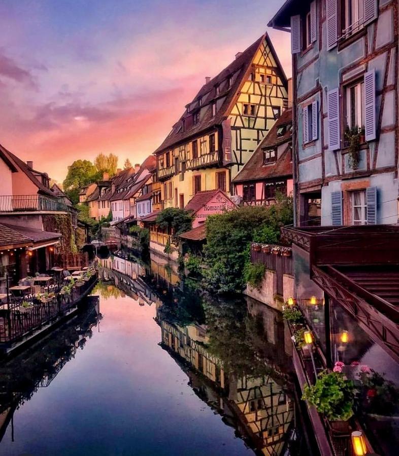 Maison 1708 - Rue Du Canard - City Center Colmar Zewnętrze zdjęcie