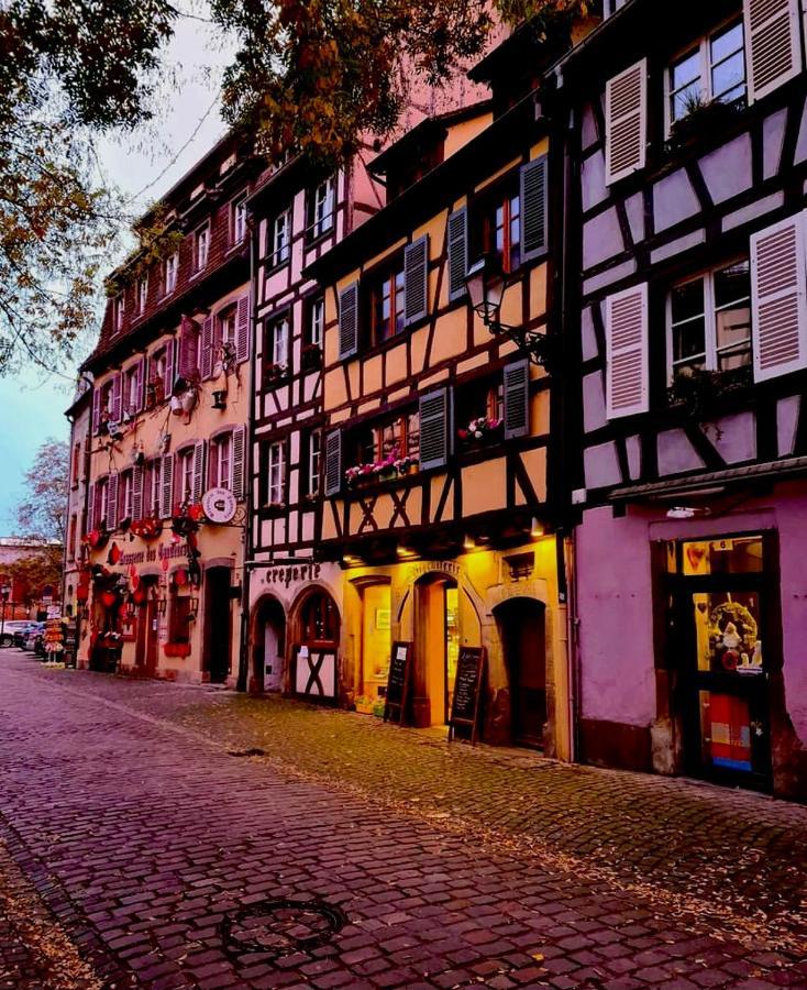 Maison 1708 - Rue Du Canard - City Center Colmar Zewnętrze zdjęcie