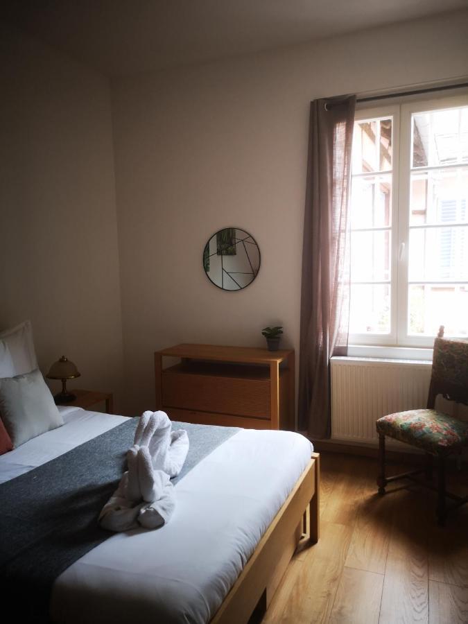Maison 1708 - Rue Du Canard - City Center Colmar Zewnętrze zdjęcie