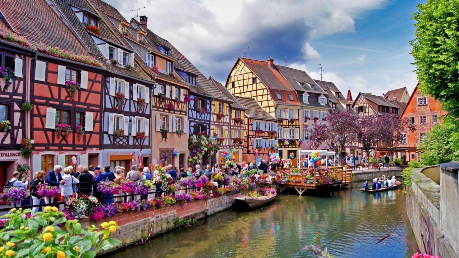 Maison 1708 - Rue Du Canard - City Center Colmar Zewnętrze zdjęcie