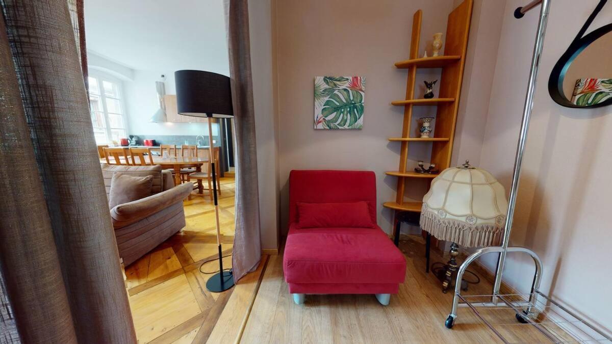 Maison 1708 - Rue Du Canard - City Center Colmar Zewnętrze zdjęcie