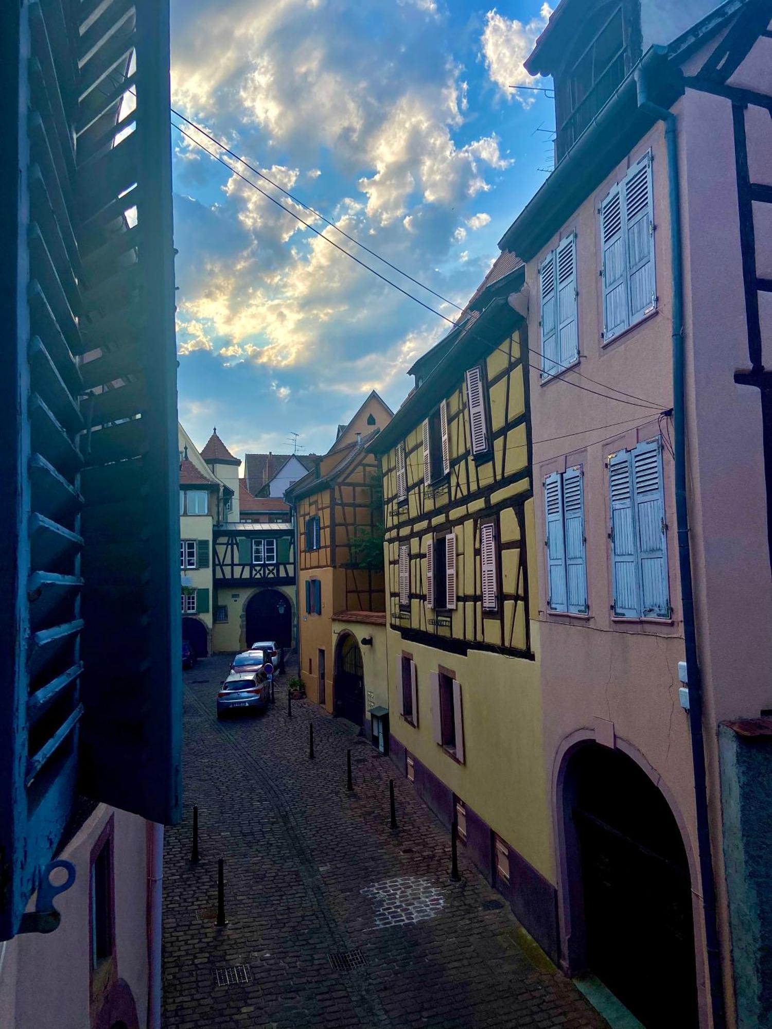 Maison 1708 - Rue Du Canard - City Center Colmar Zewnętrze zdjęcie