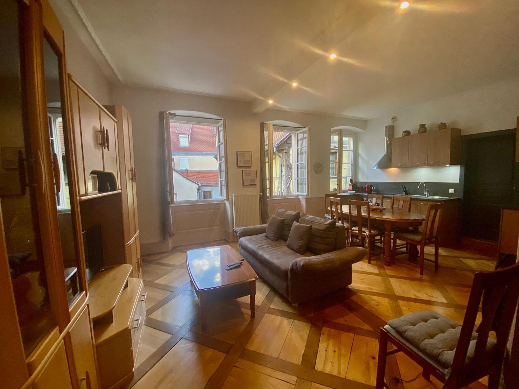 Maison 1708 - Rue Du Canard - City Center Colmar Zewnętrze zdjęcie