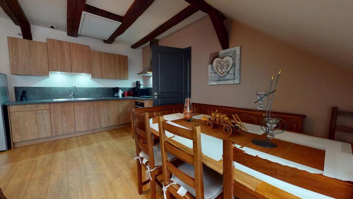 Maison 1708 - Rue Du Canard - City Center Colmar Zewnętrze zdjęcie