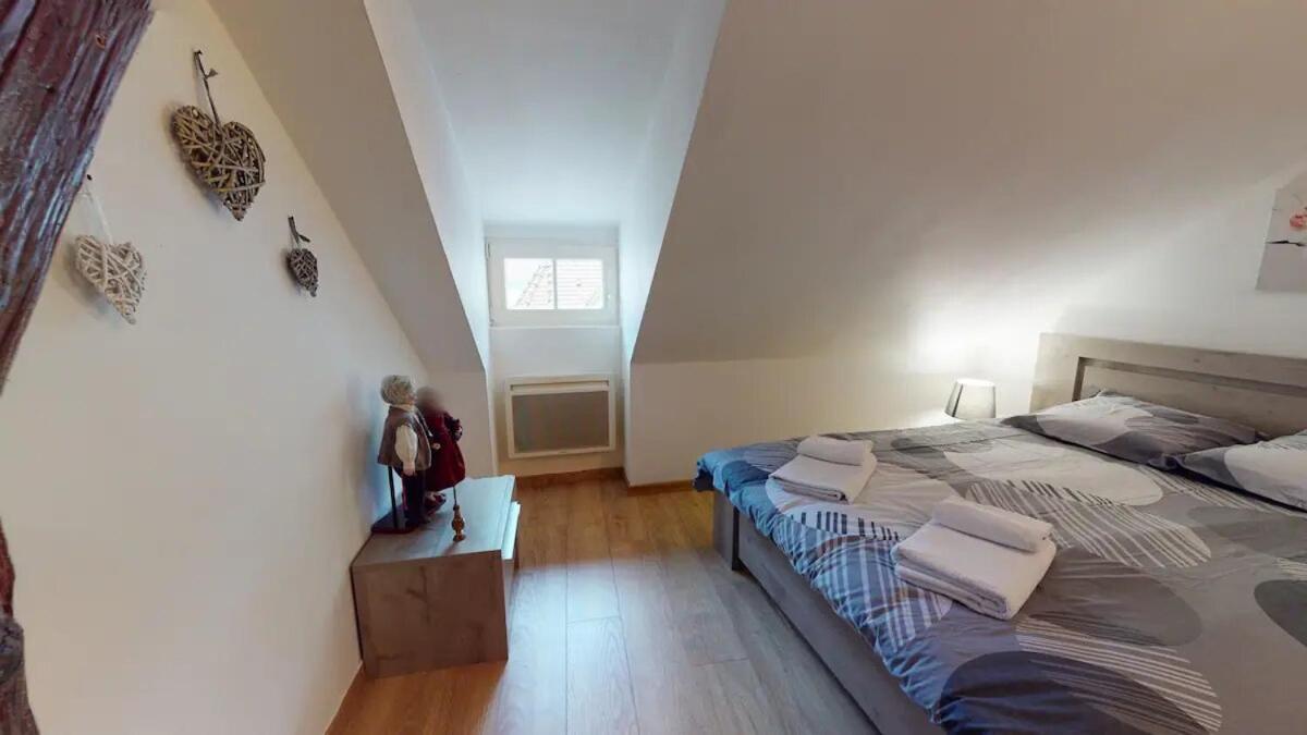 Maison 1708 - Rue Du Canard - City Center Colmar Zewnętrze zdjęcie