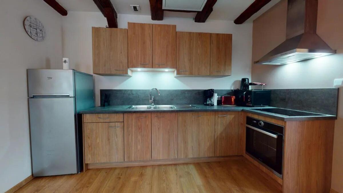 Maison 1708 - Rue Du Canard - City Center Colmar Zewnętrze zdjęcie