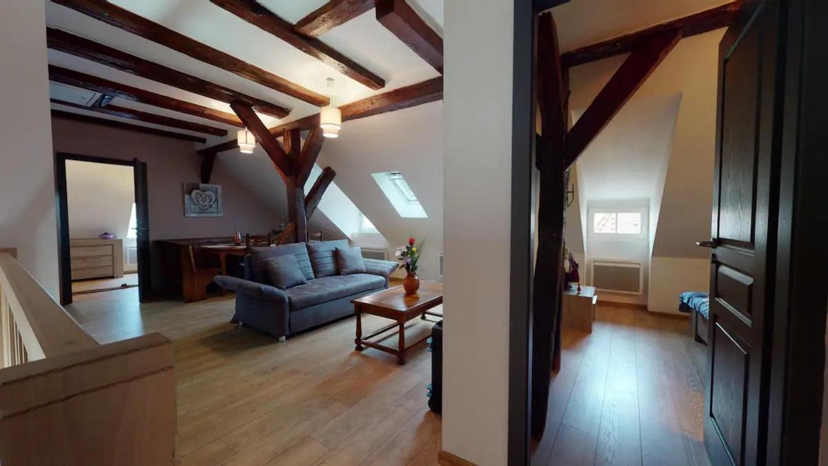 Maison 1708 - Rue Du Canard - City Center Colmar Zewnętrze zdjęcie