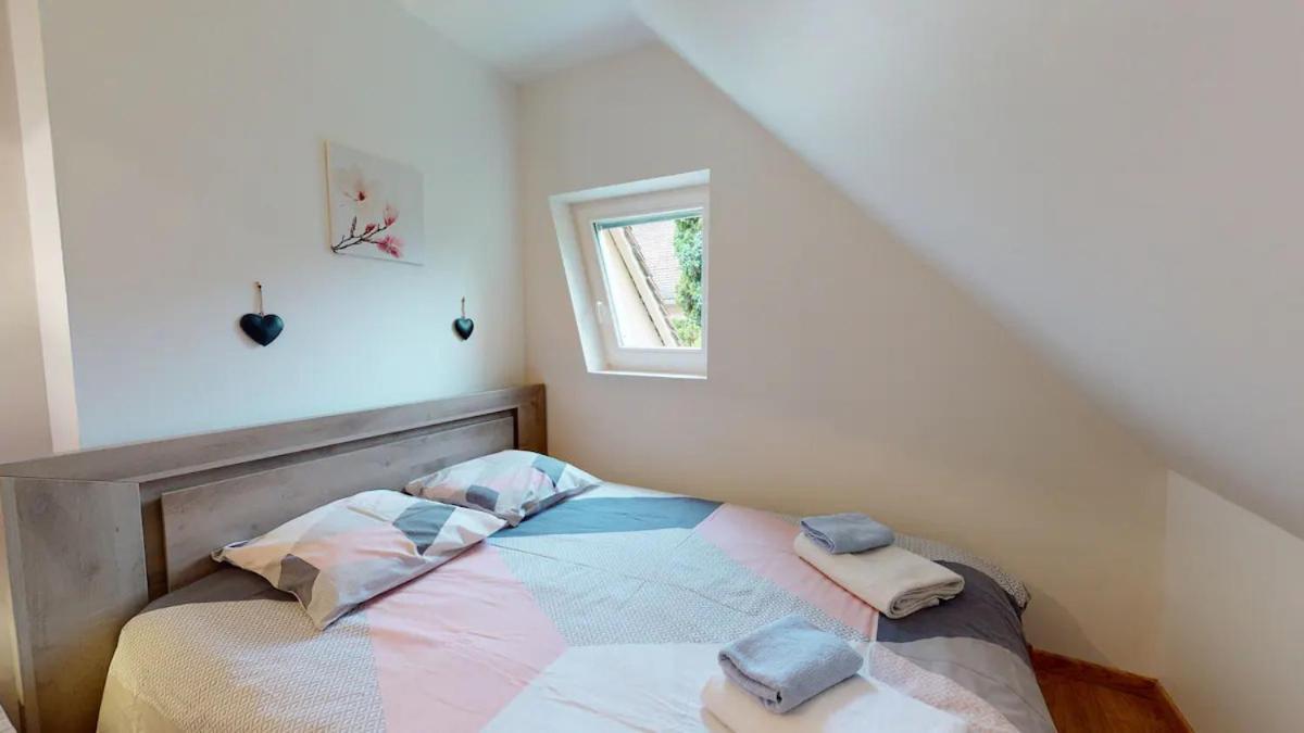 Maison 1708 - Rue Du Canard - City Center Colmar Zewnętrze zdjęcie