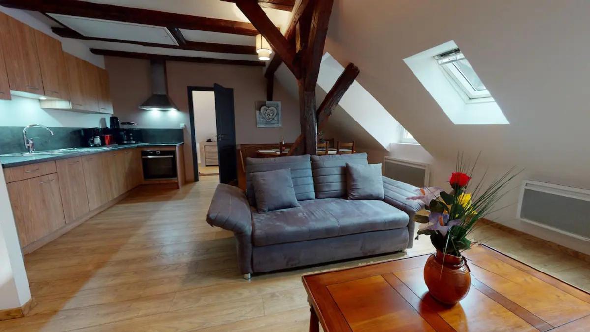 Maison 1708 - Rue Du Canard - City Center Colmar Zewnętrze zdjęcie