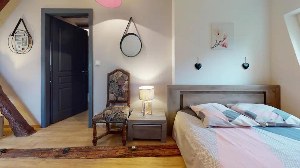 Maison 1708 - Rue Du Canard - City Center Colmar Zewnętrze zdjęcie