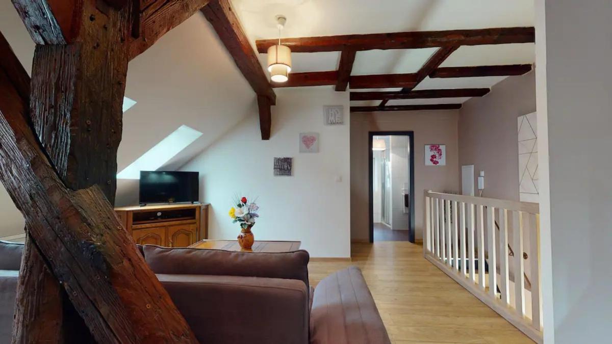 Maison 1708 - Rue Du Canard - City Center Colmar Zewnętrze zdjęcie